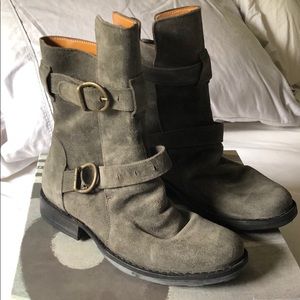 Fiorentini & Baker Mid Calf Boots